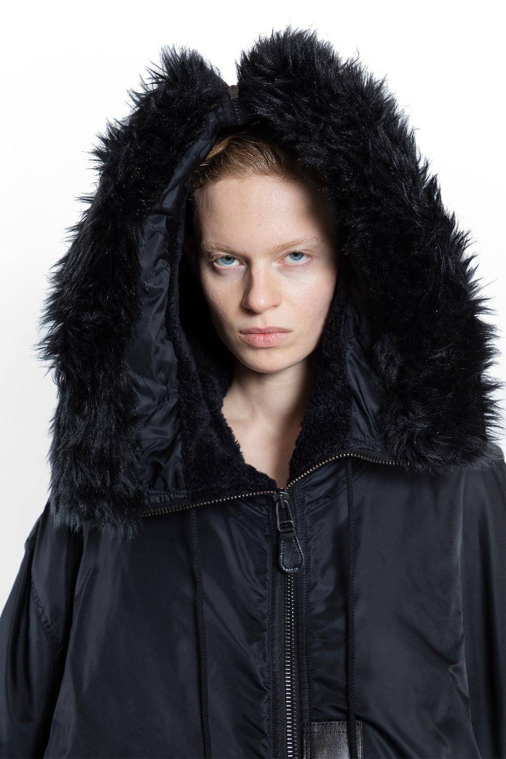 Antonioli JUNYA WATANABE WOMAN BLACK JACKETS