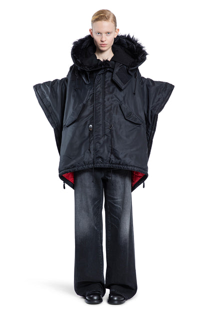 Antonioli JUNYA WATANABE WOMAN BLACK JACKETS