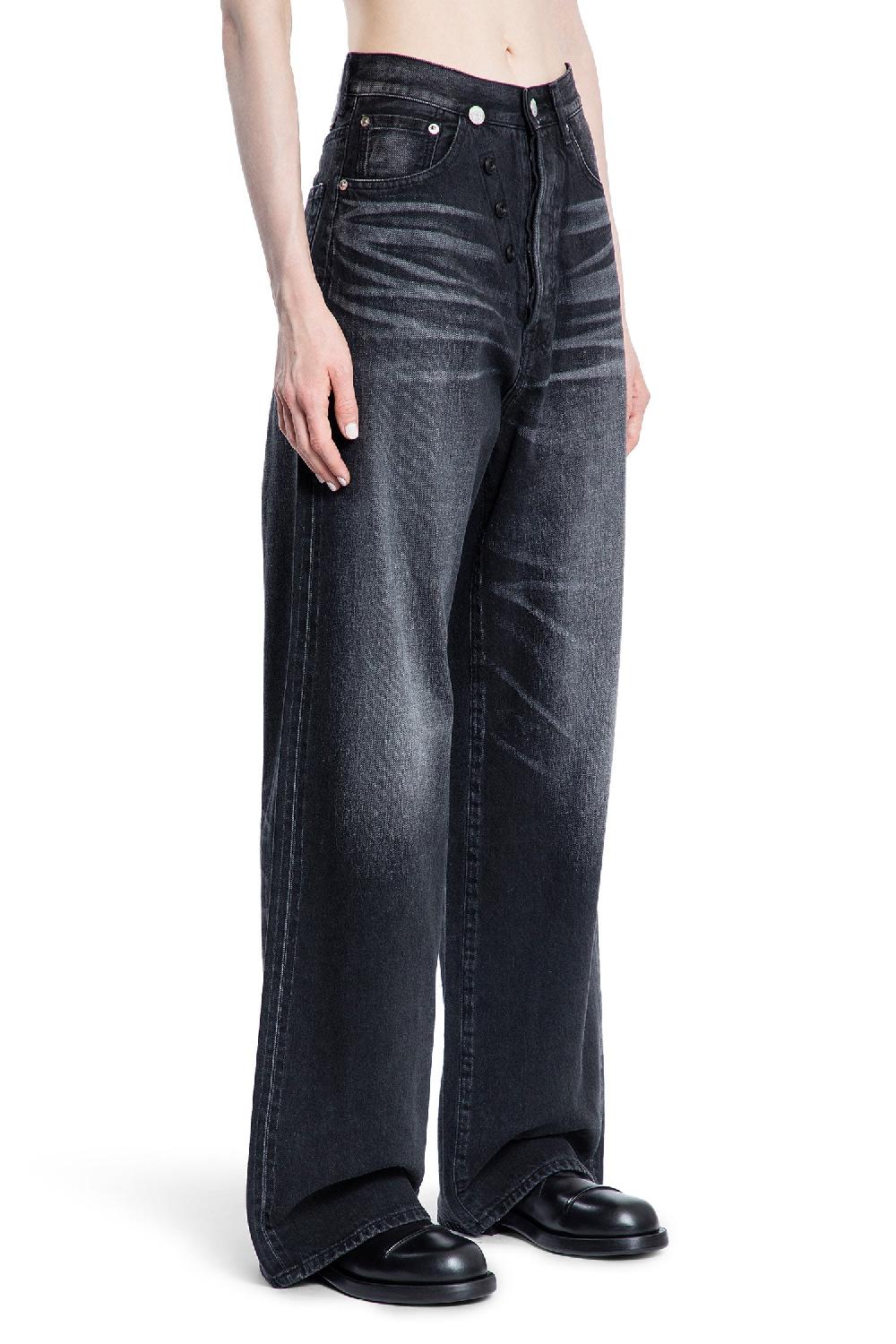 Antonioli JUNYA WATANABE WOMAN BLACK JEANS