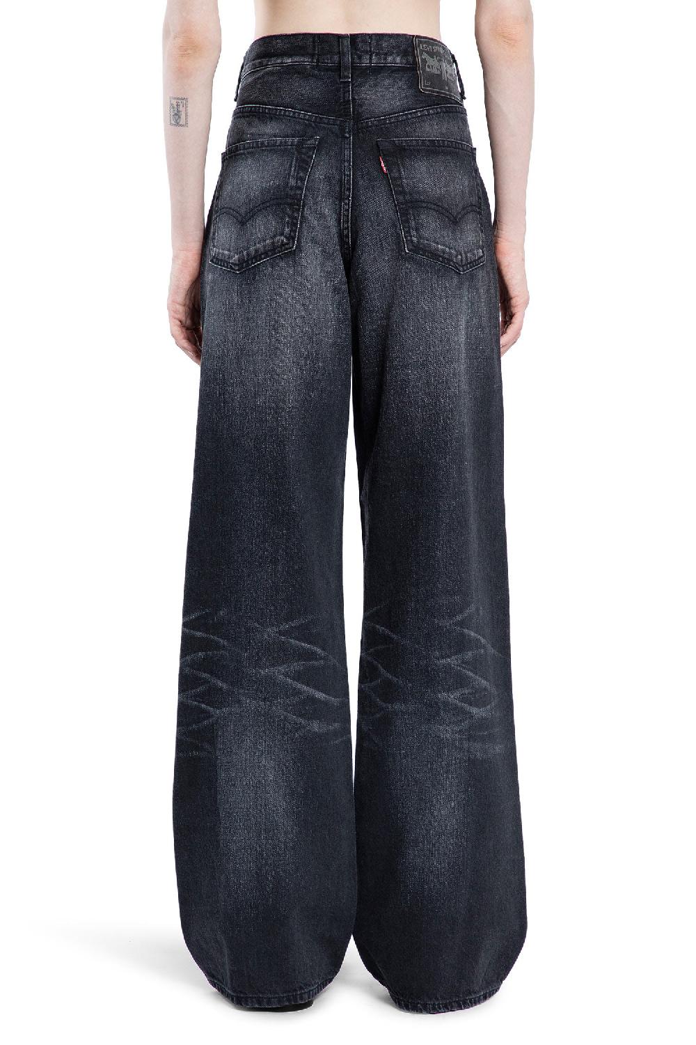 Antonioli JUNYA WATANABE WOMAN BLACK JEANS