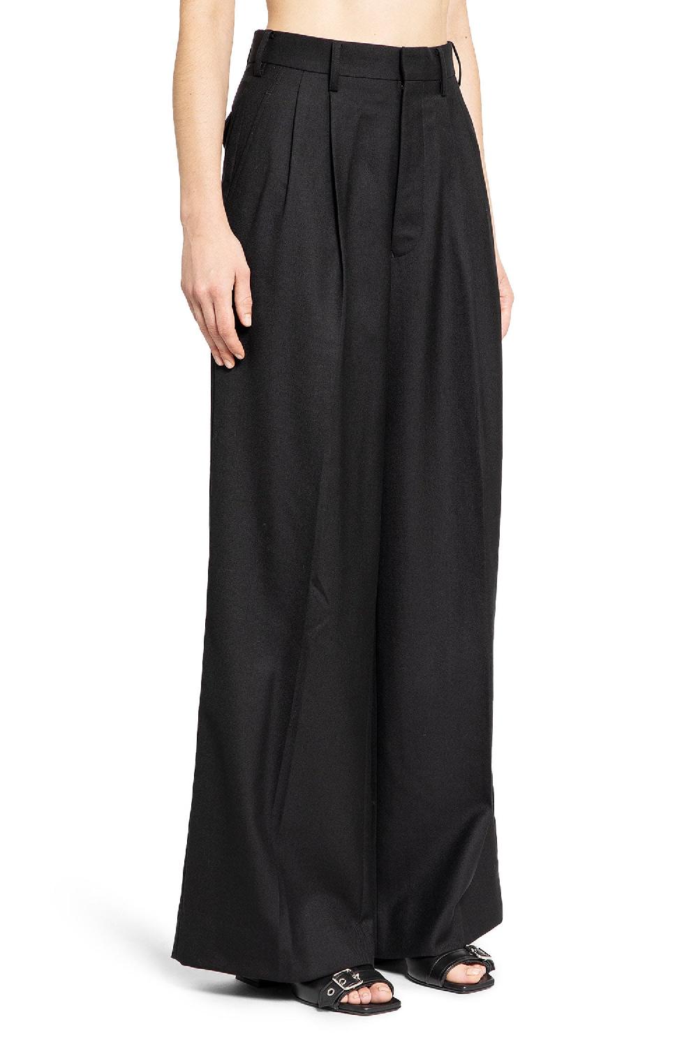 Antonioli JUNYA WATANABE WOMAN BLACK TROUSERS