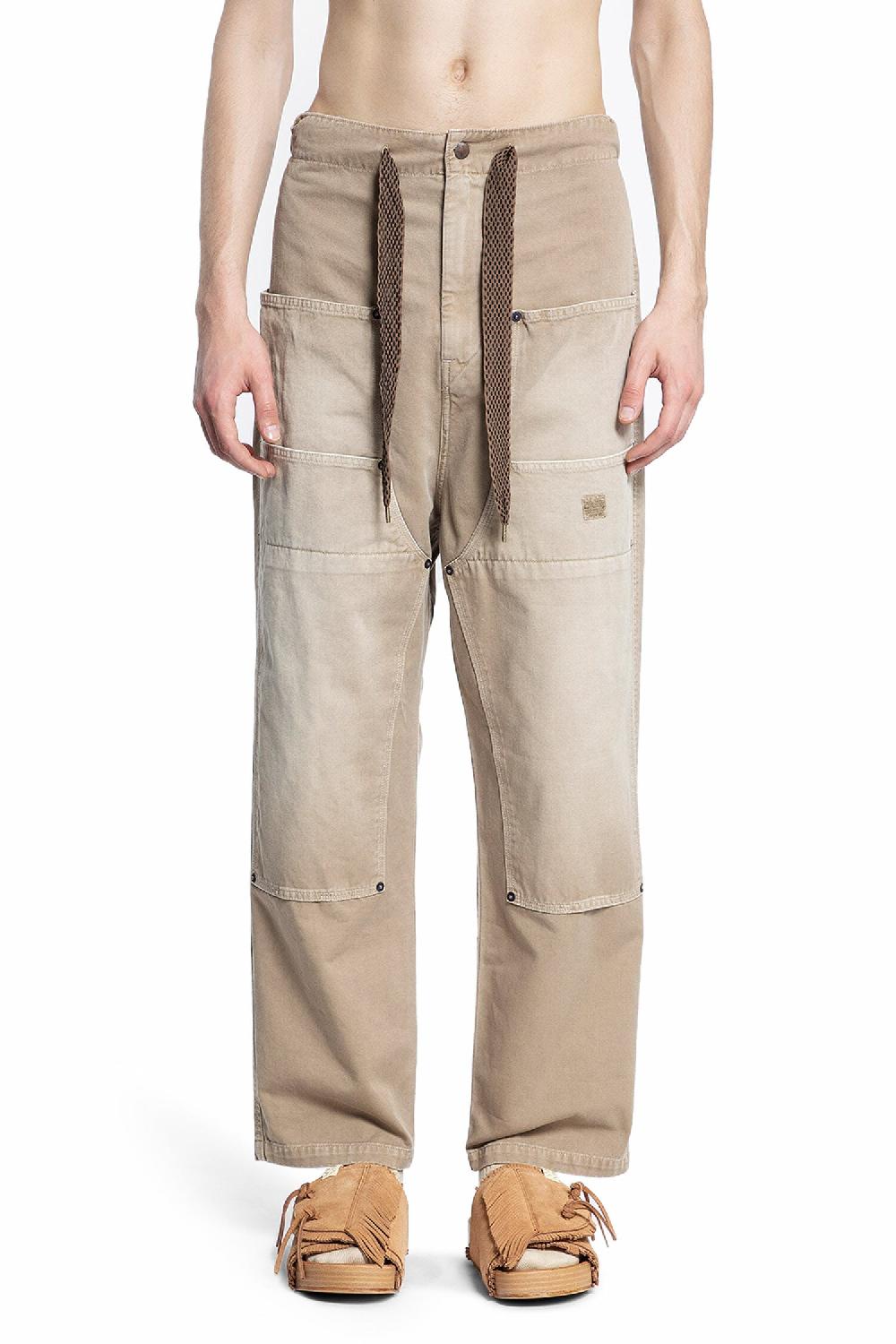Antonioli KAPITAL MAN BEIGE JEANS