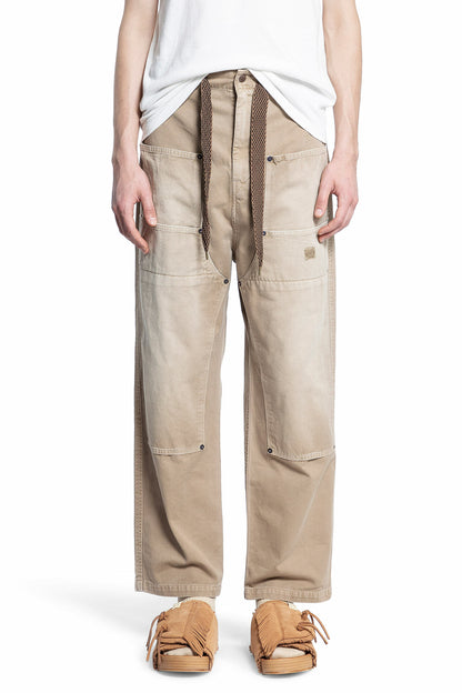 Antonioli KAPITAL MAN BEIGE JEANS
