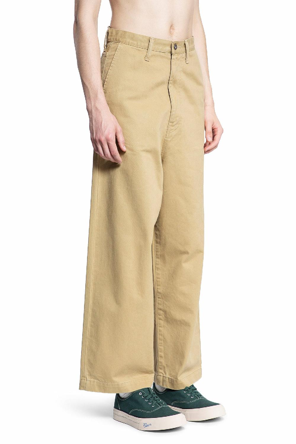 Antonioli KAPITAL MAN BEIGE TROUSERS
