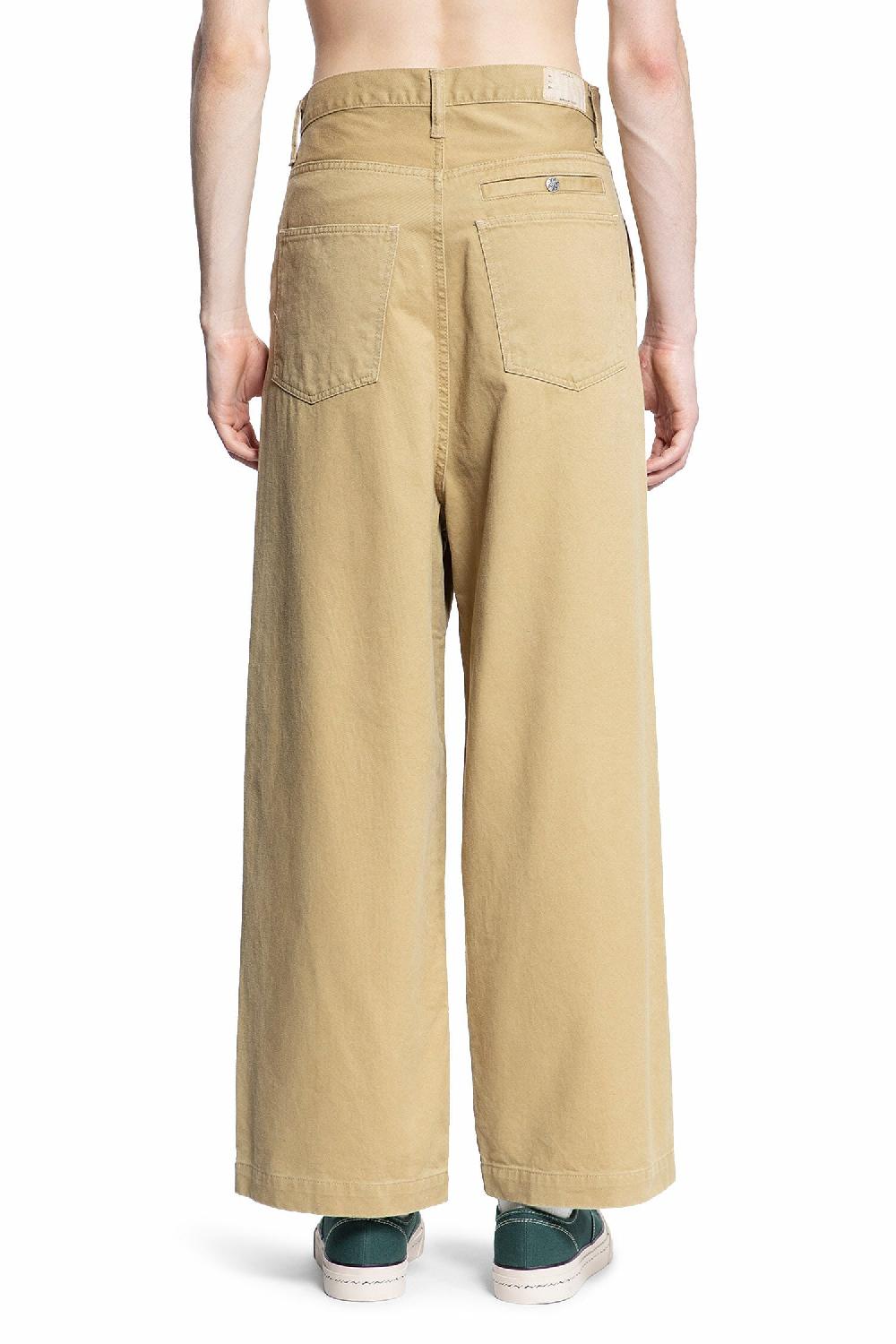 Antonioli KAPITAL MAN BEIGE TROUSERS
