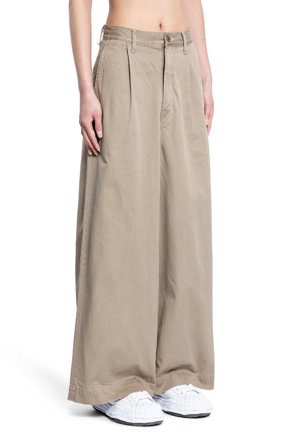 Antonioli KAPITAL MAN BEIGE TROUSERS
