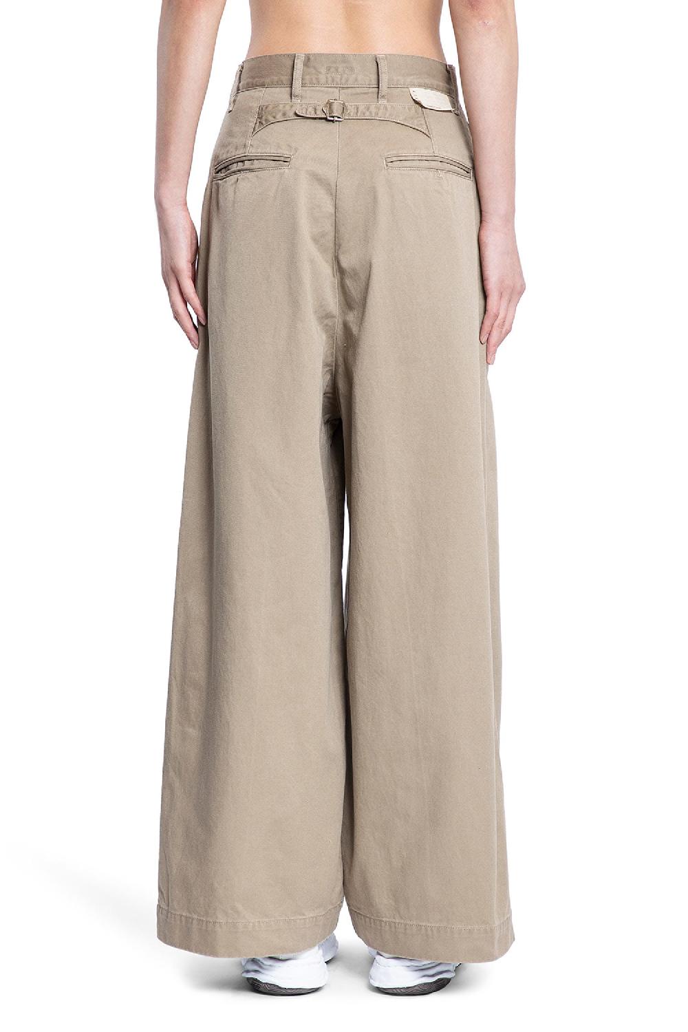 Antonioli KAPITAL MAN BEIGE TROUSERS