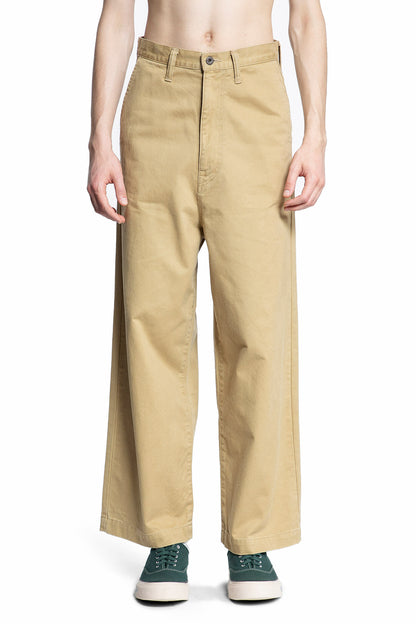 Antonioli KAPITAL MAN BEIGE TROUSERS