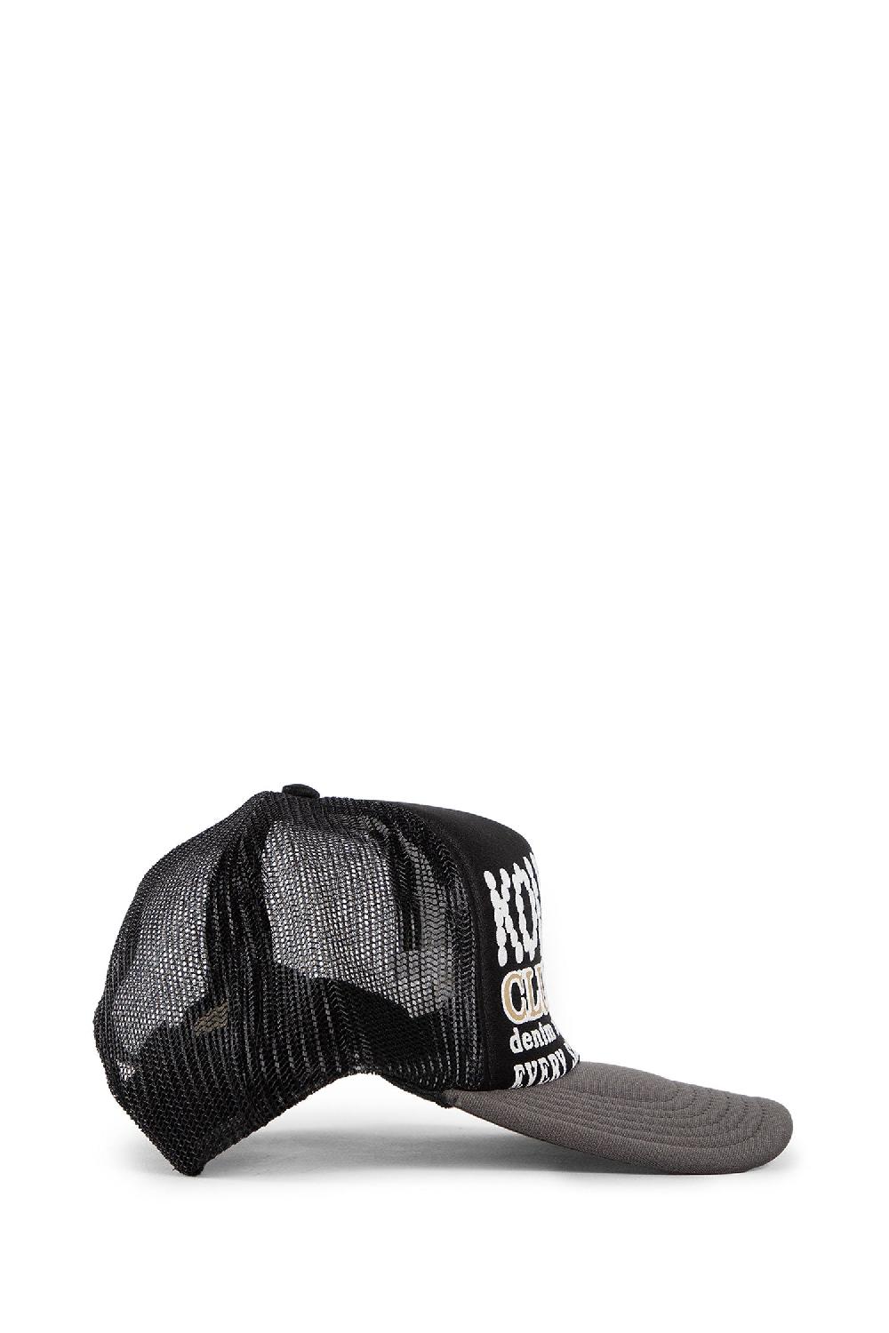 Antonioli KAPITAL MAN BLACK HATS