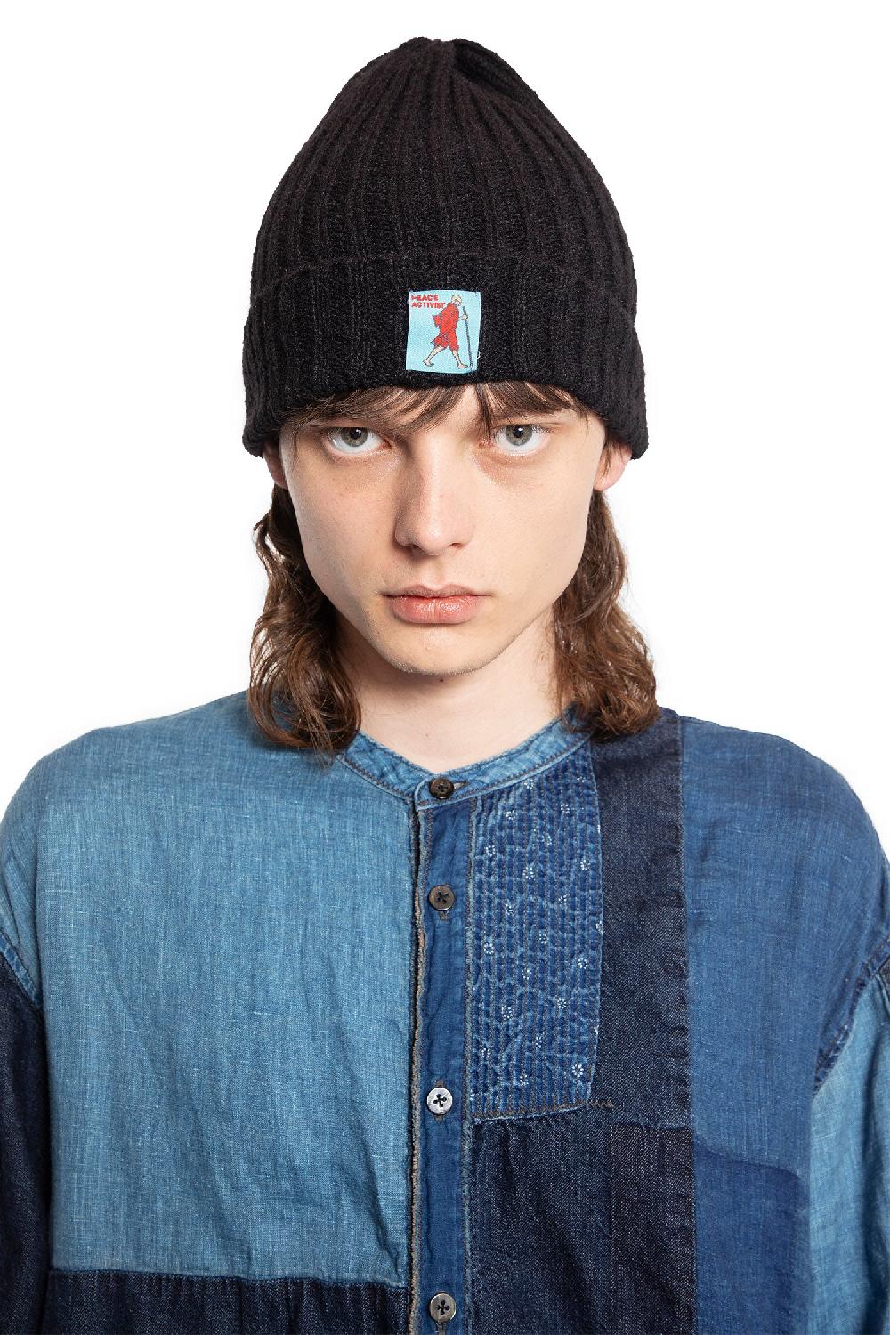 Antonioli KAPITAL MAN BLACK HATS