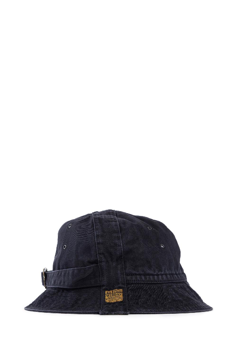 Antonioli KAPITAL MAN BLACK HATS