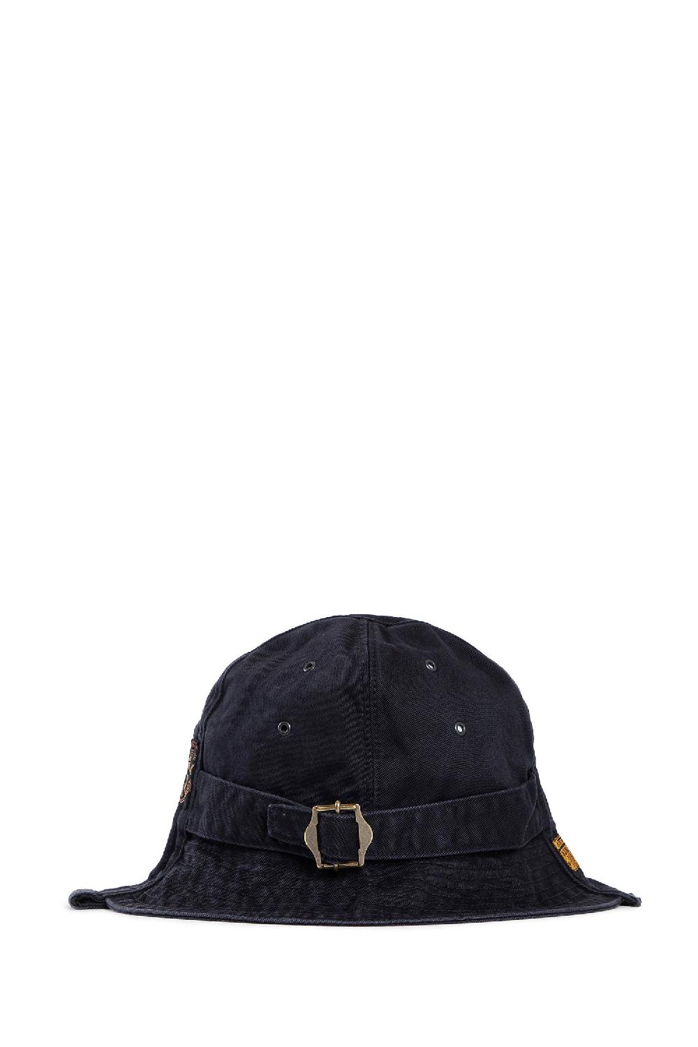 Antonioli KAPITAL MAN BLACK HATS