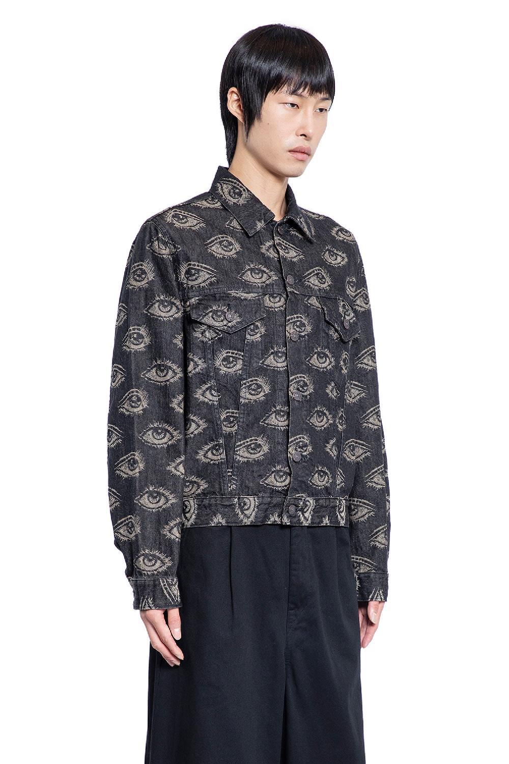 Antonioli KAPITAL MAN BLACK JACKETS