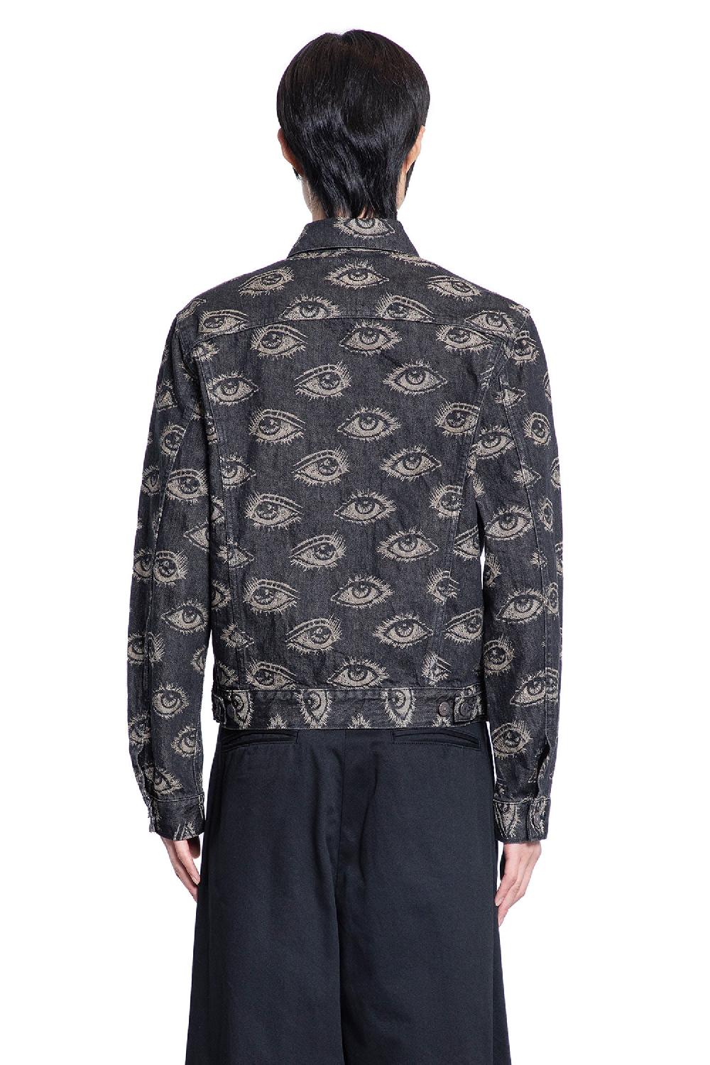 Antonioli KAPITAL MAN BLACK JACKETS