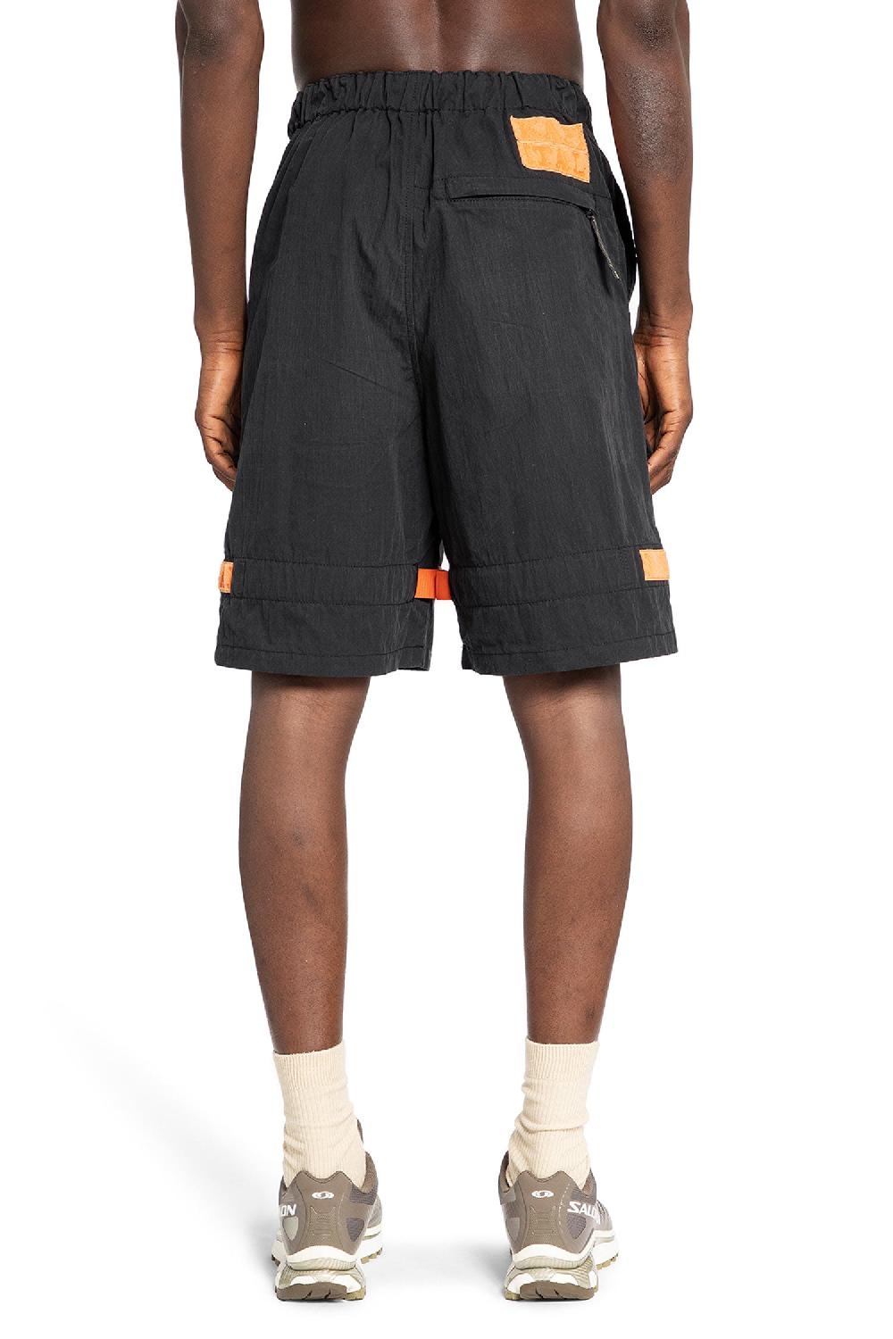 Antonioli KAPITAL MAN BLACK SHORTS & SKIRTS