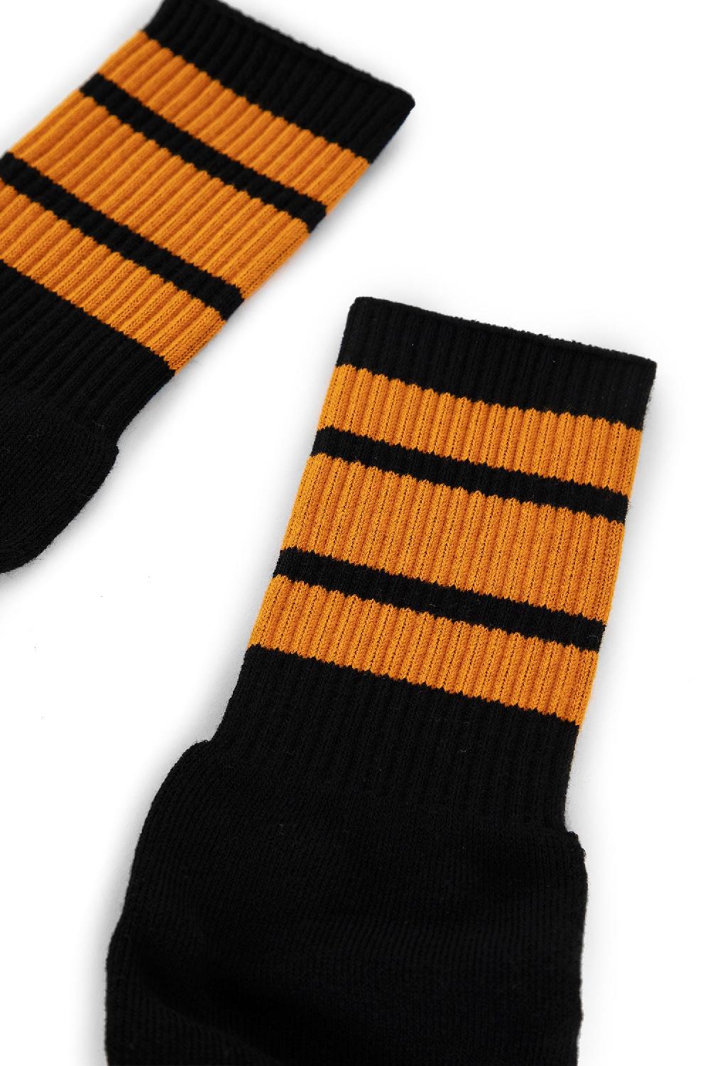 Antonioli KAPITAL MAN BLACK SOCKS