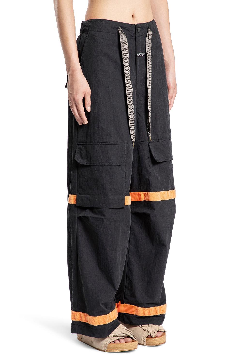 Antonioli KAPITAL MAN BLACK TROUSERS