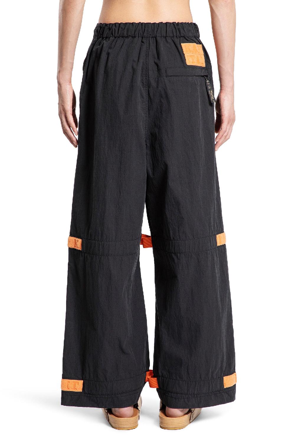 Antonioli KAPITAL MAN BLACK TROUSERS
