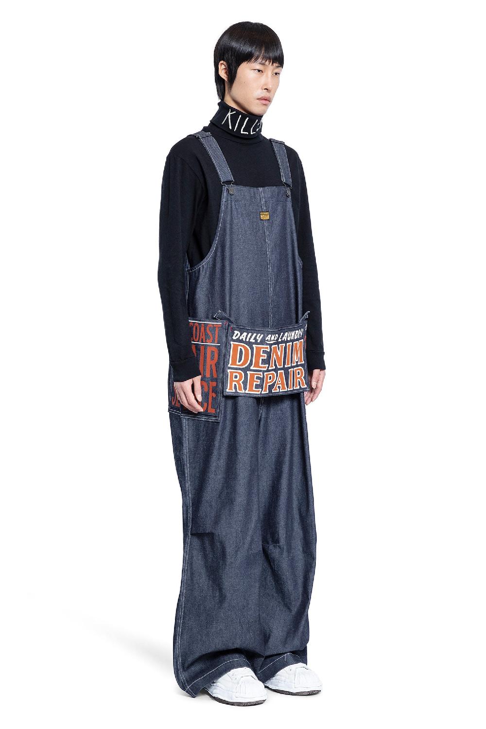 Antonioli KAPITAL MAN BLUE DRESSES & JUMPSUITS