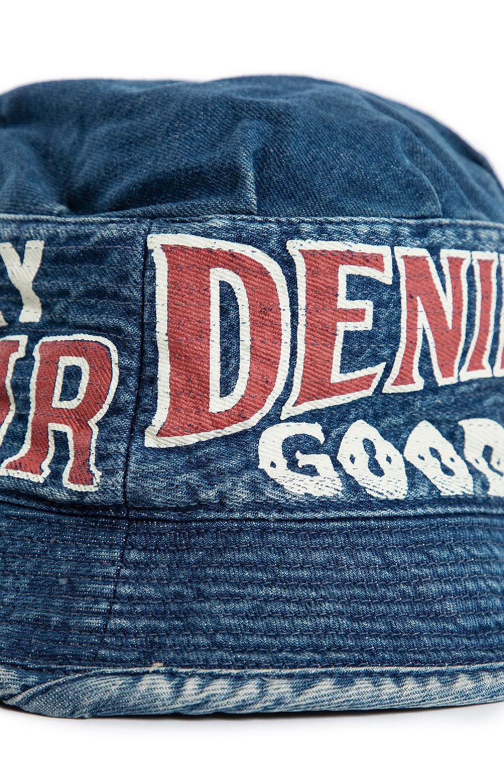 Antonioli KAPITAL MAN BLUE HATS