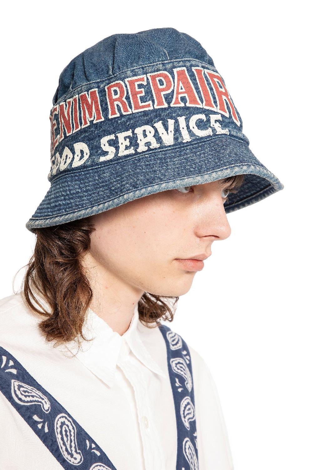 Antonioli KAPITAL MAN BLUE HATS
