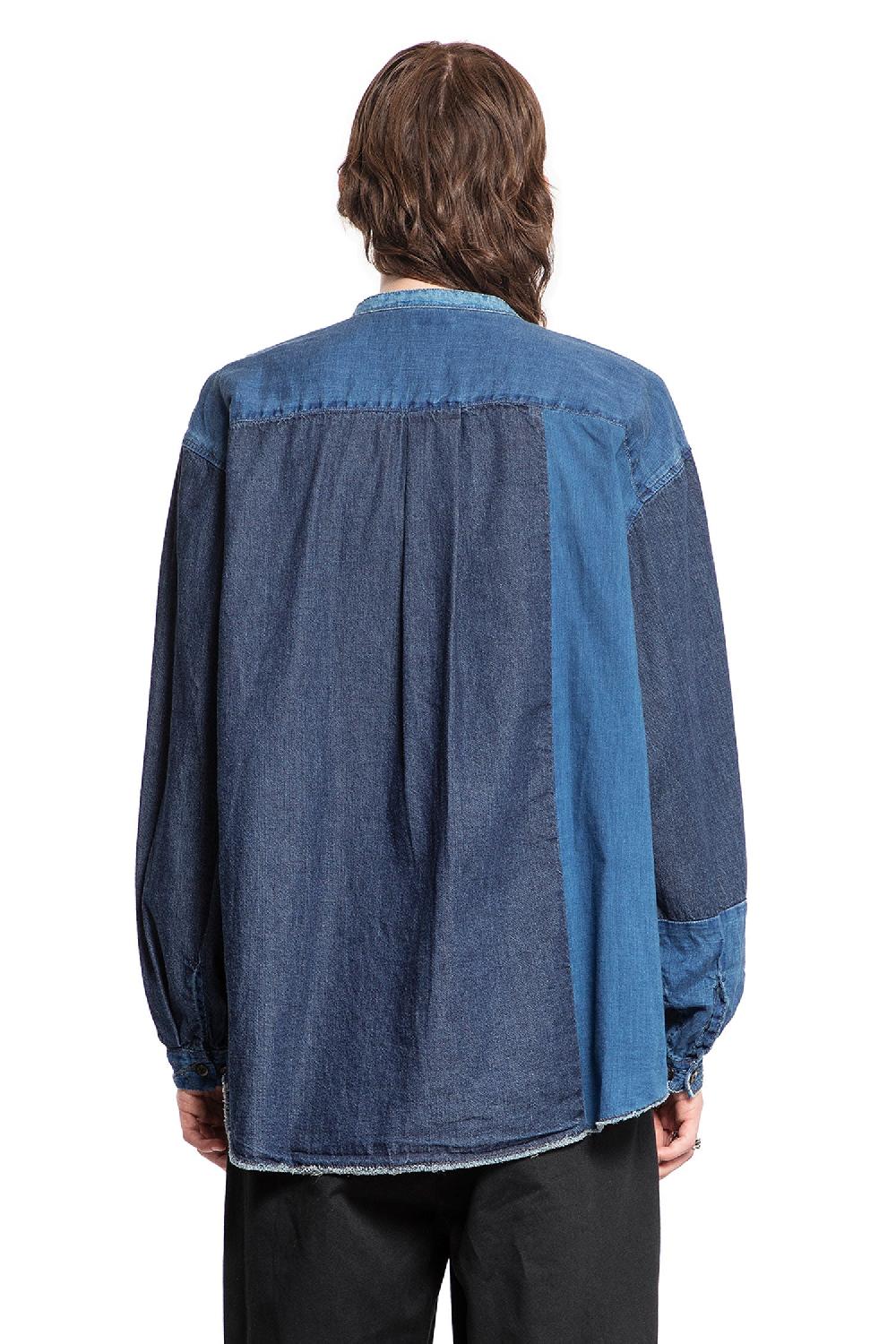 Antonioli KAPITAL MAN BLUE SHIRTS