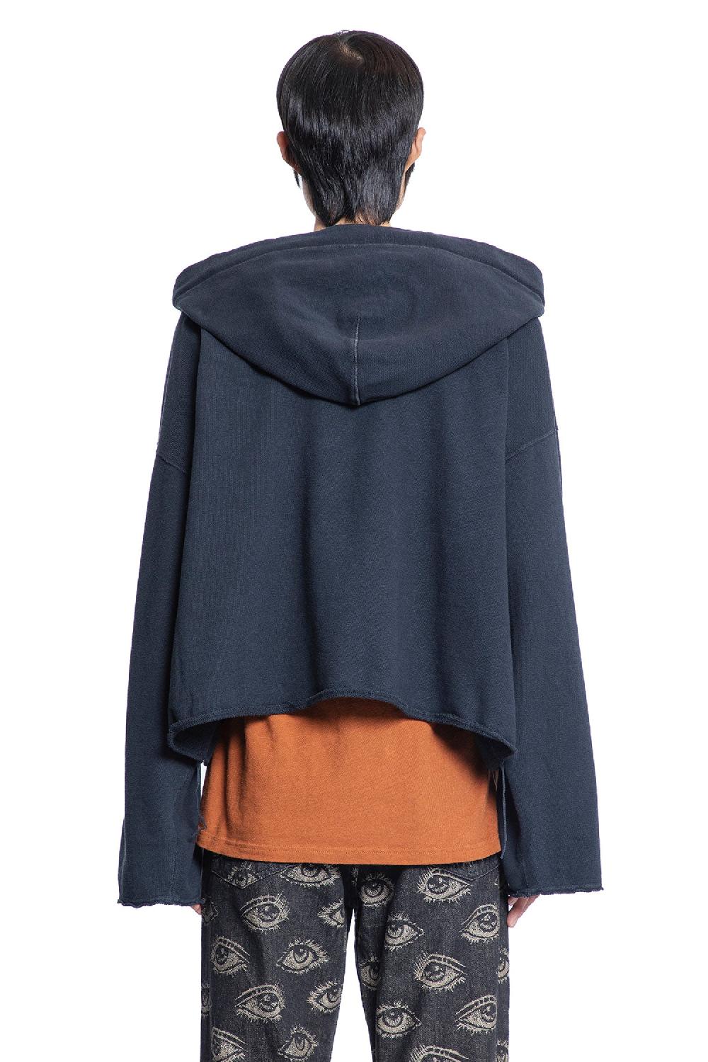 Antonioli KAPITAL MAN BLUE SWEATSHIRTS