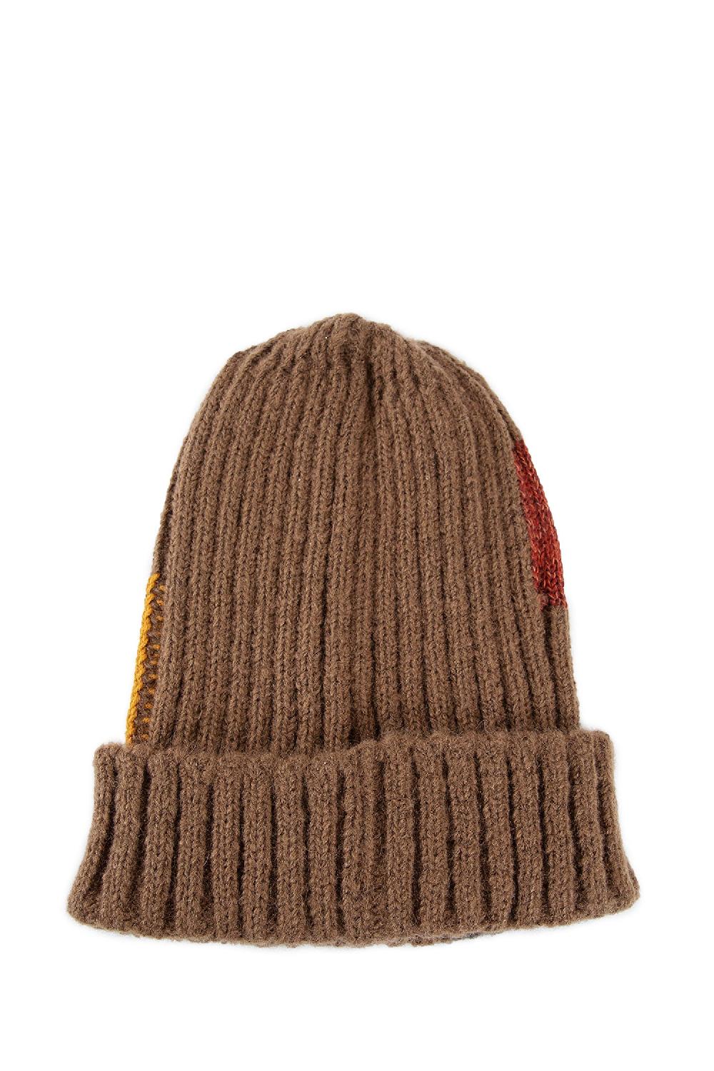 Antonioli KAPITAL MAN BROWN HATS