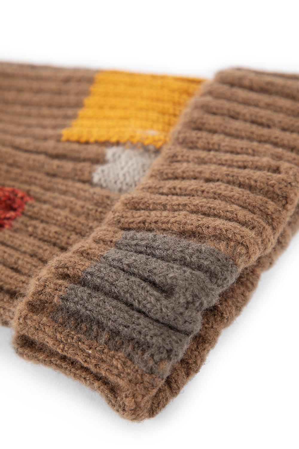 Antonioli KAPITAL MAN BROWN HATS