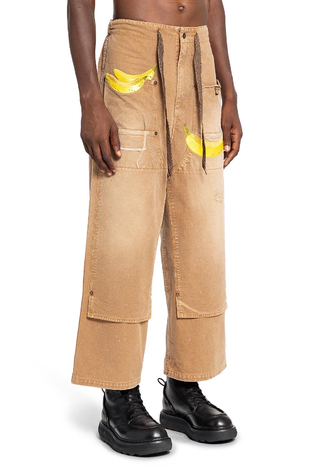 Antonioli KAPITAL MAN BROWN JEANS