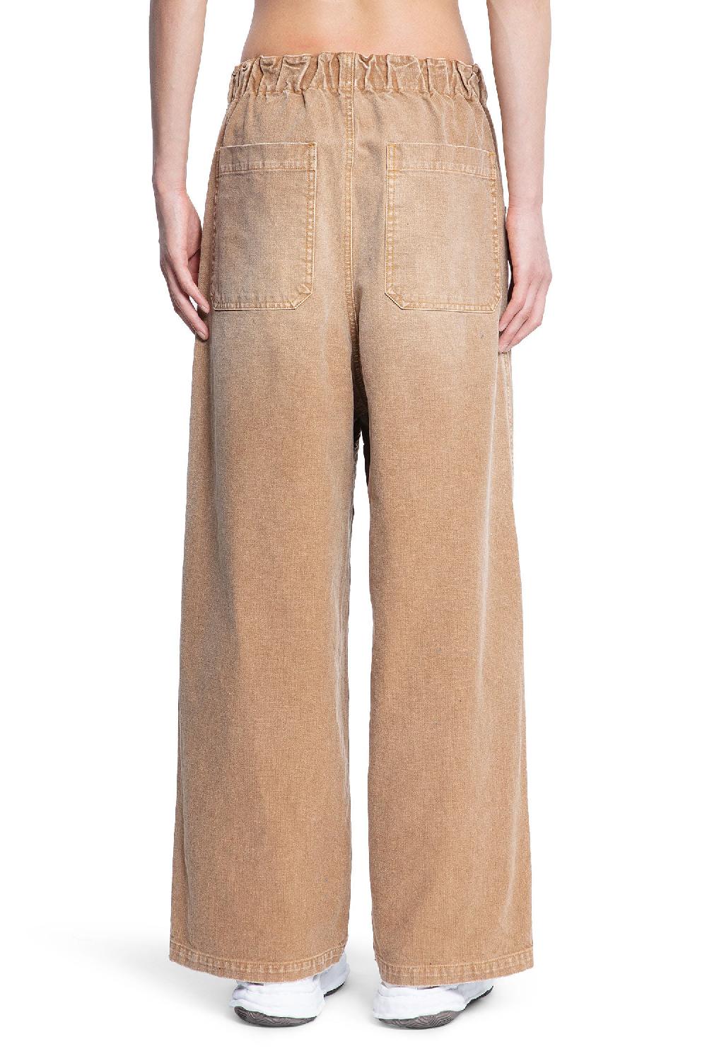 Antonioli KAPITAL MAN BROWN TROUSERS