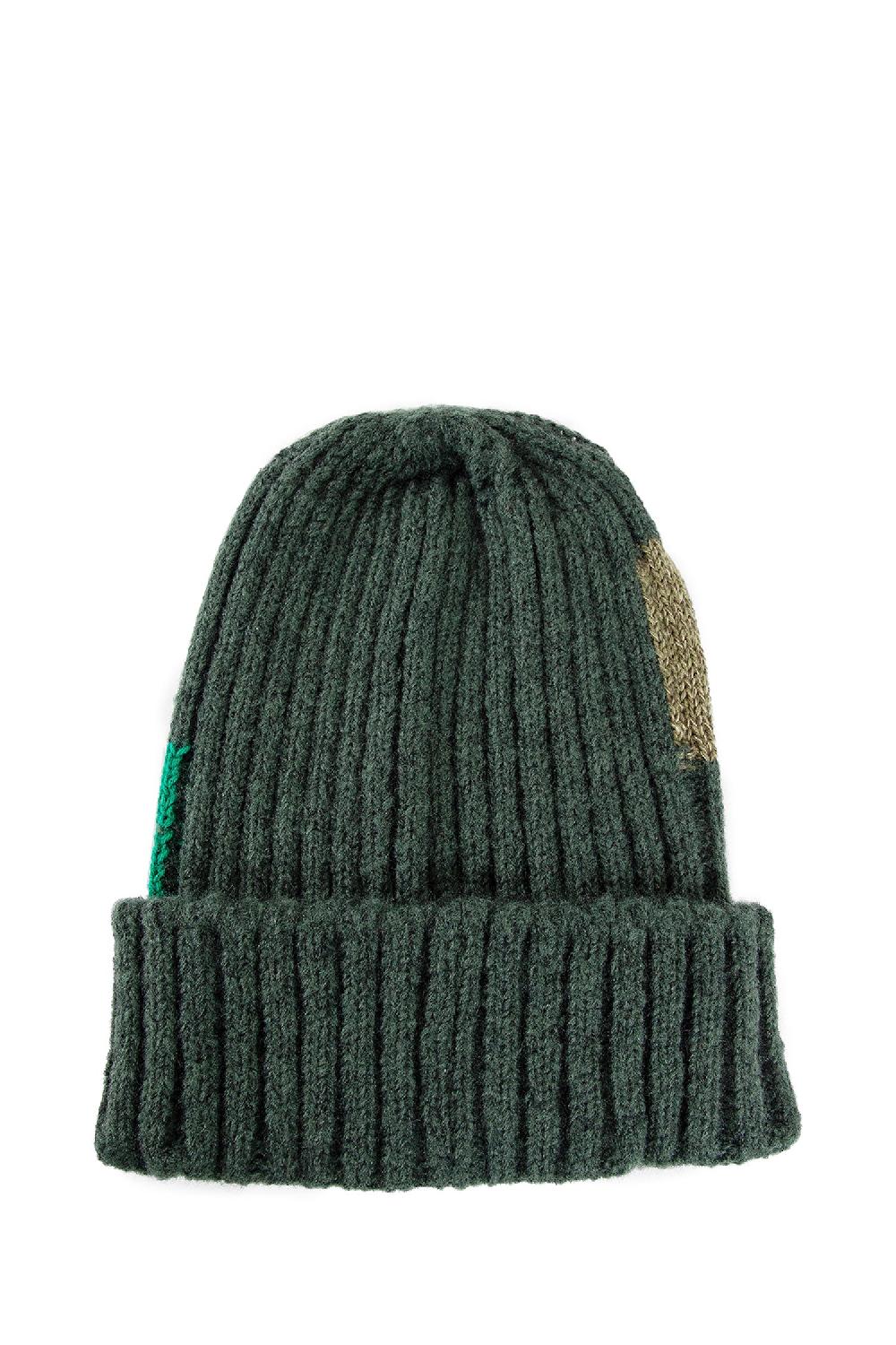 Antonioli KAPITAL MAN GREEN HATS