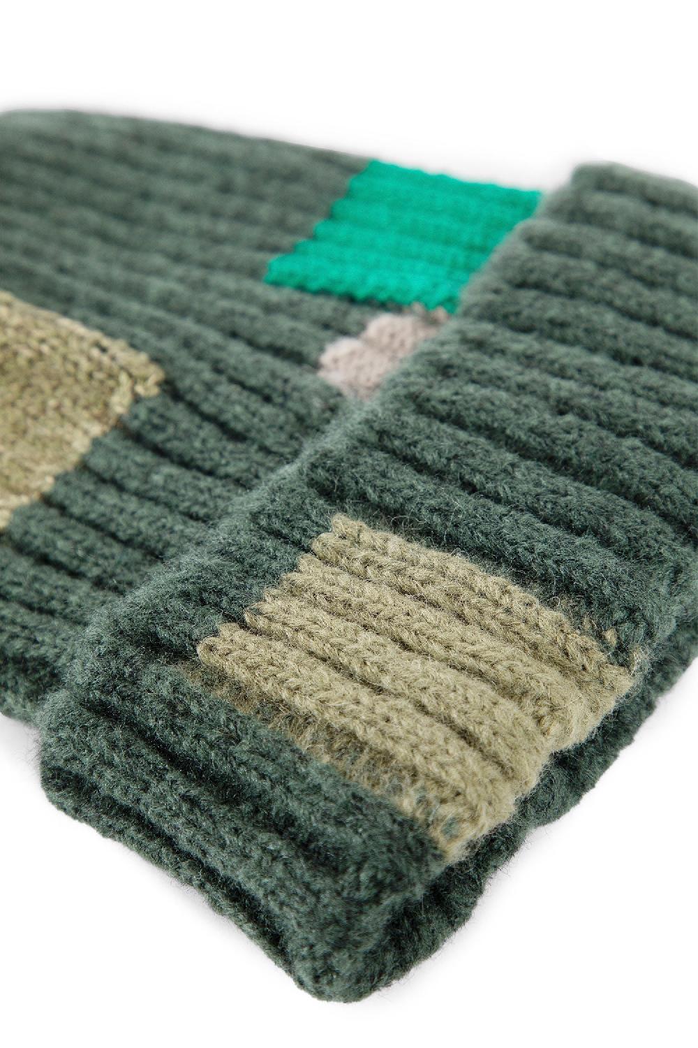 Antonioli KAPITAL MAN GREEN HATS