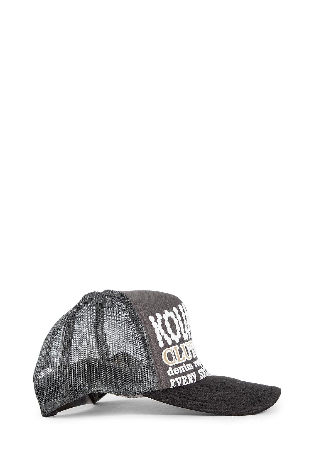 Antonioli KAPITAL MAN GREY HATS