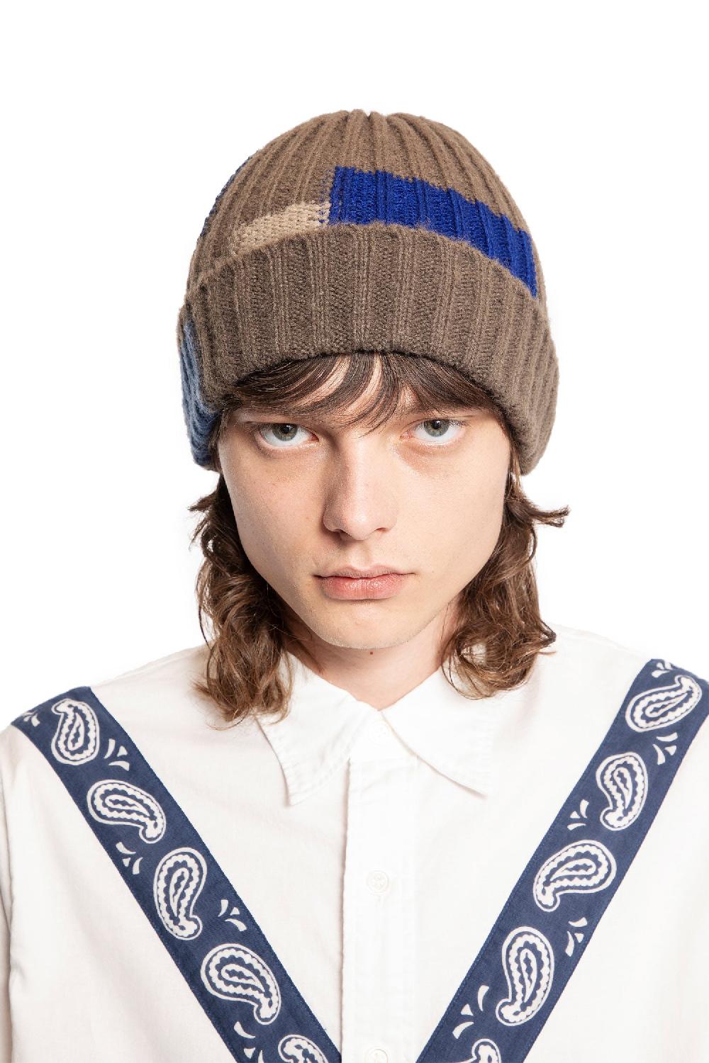 Antonioli KAPITAL MAN GREY HATS