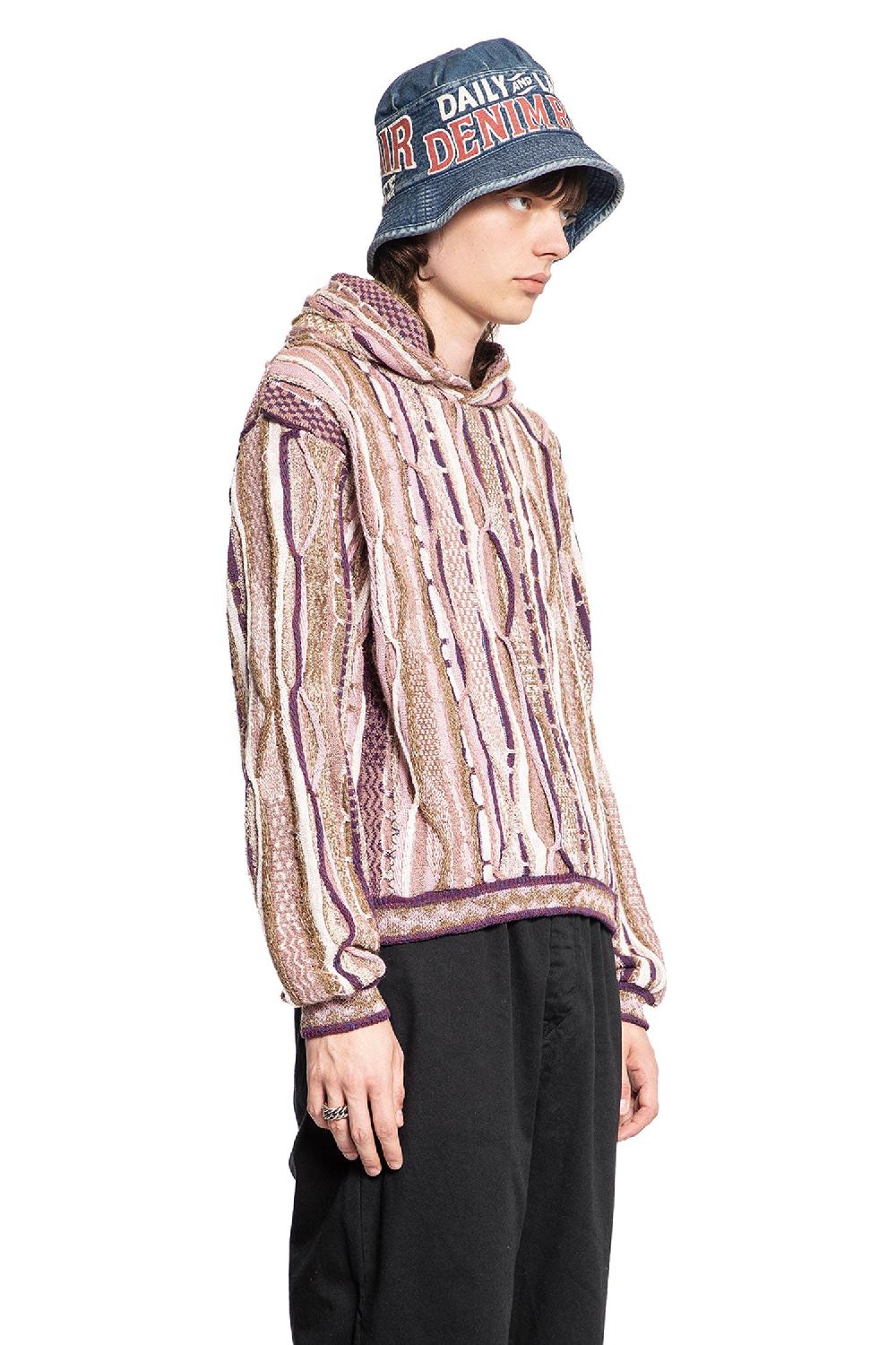 Antonioli KAPITAL MAN PINK KNITWEAR