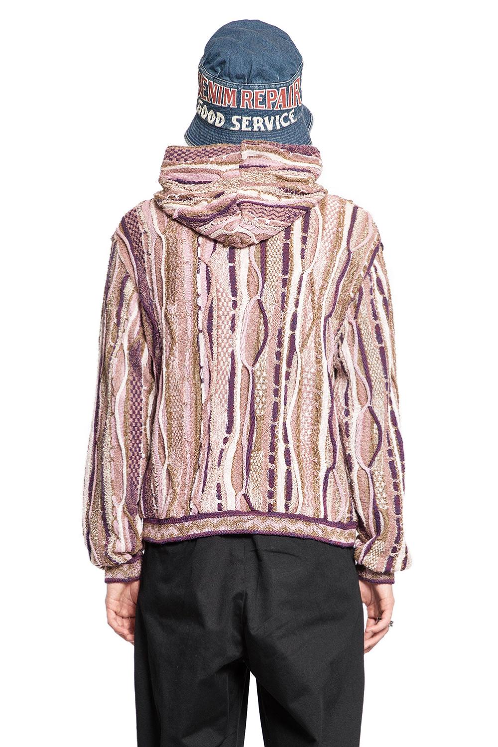 Antonioli KAPITAL MAN PINK KNITWEAR