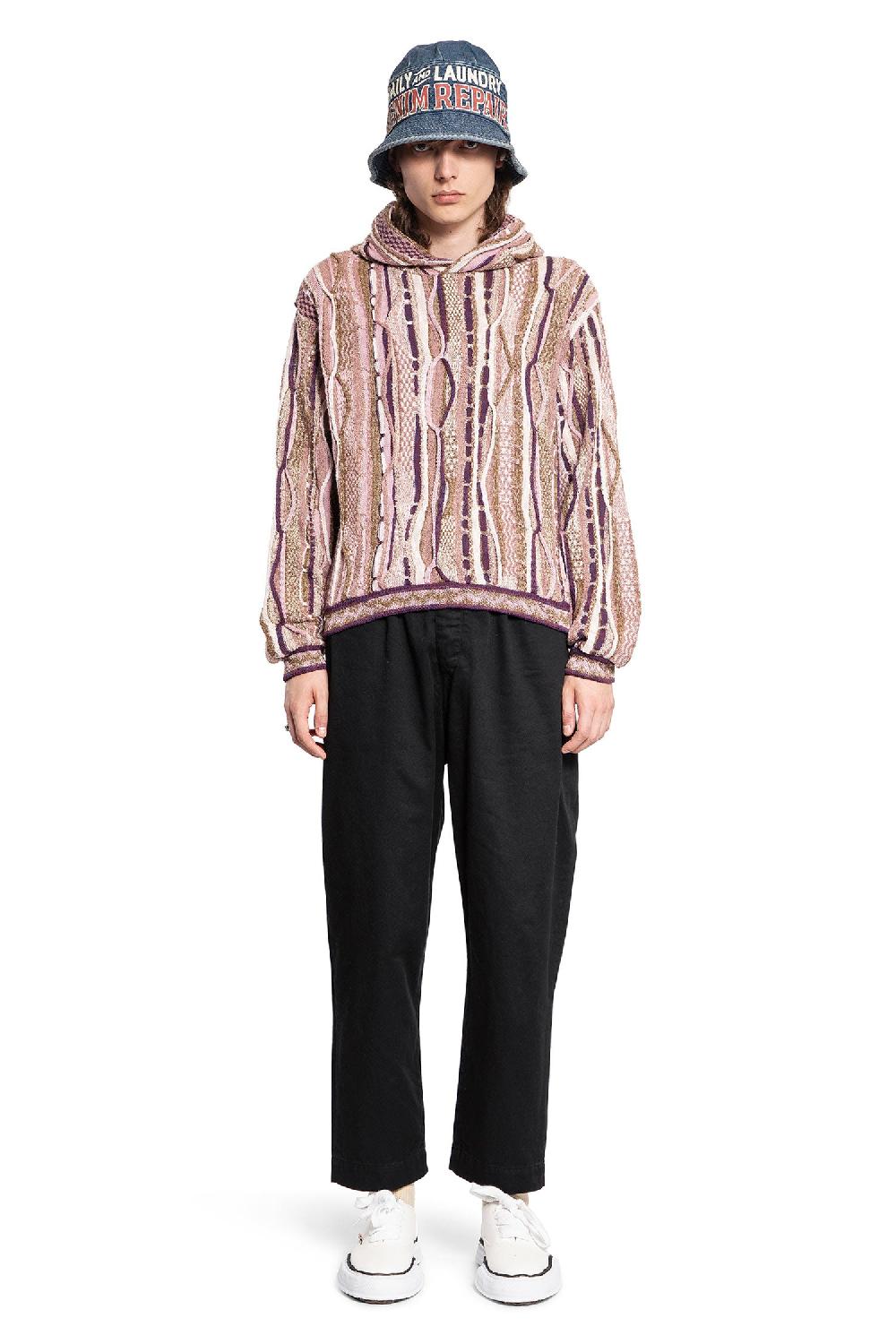 Antonioli KAPITAL MAN PINK KNITWEAR