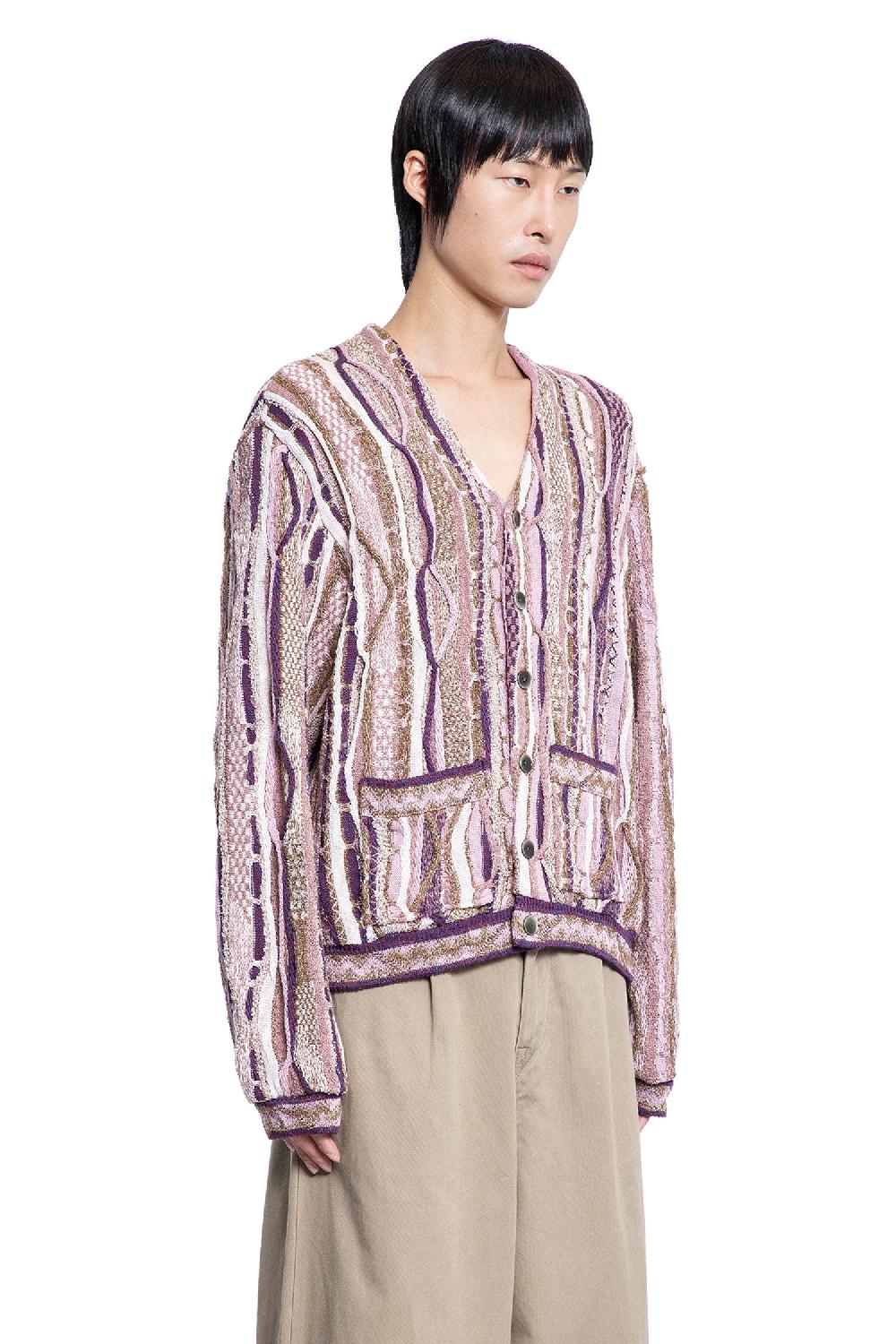 Antonioli KAPITAL MAN PINK KNITWEAR