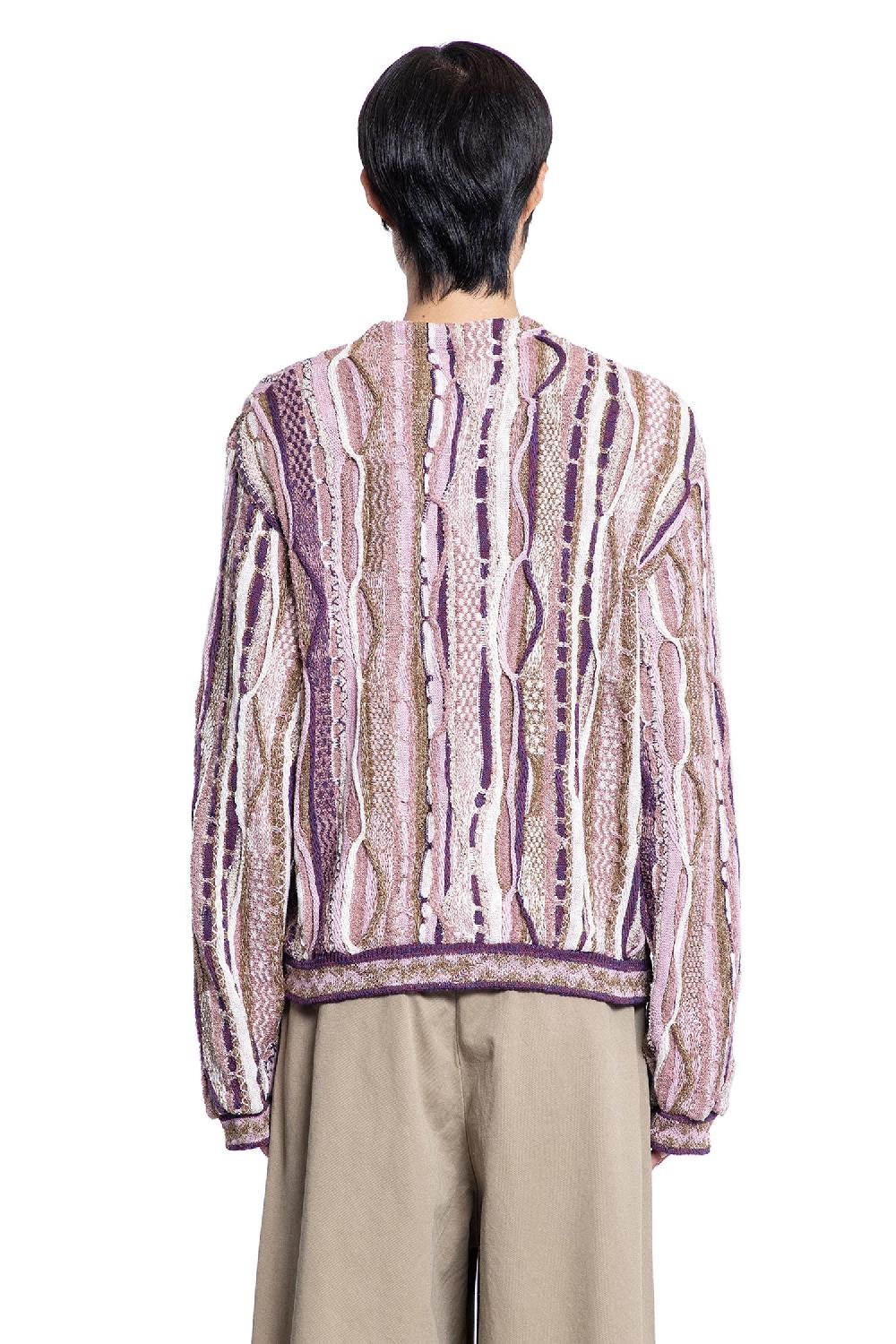 Antonioli KAPITAL MAN PINK KNITWEAR