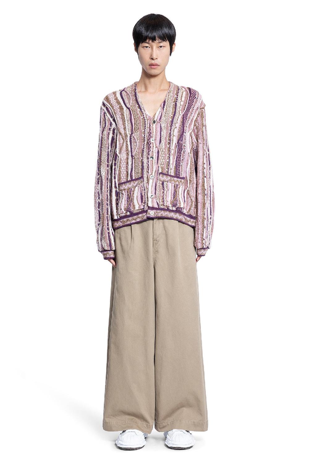 Antonioli KAPITAL MAN PINK KNITWEAR