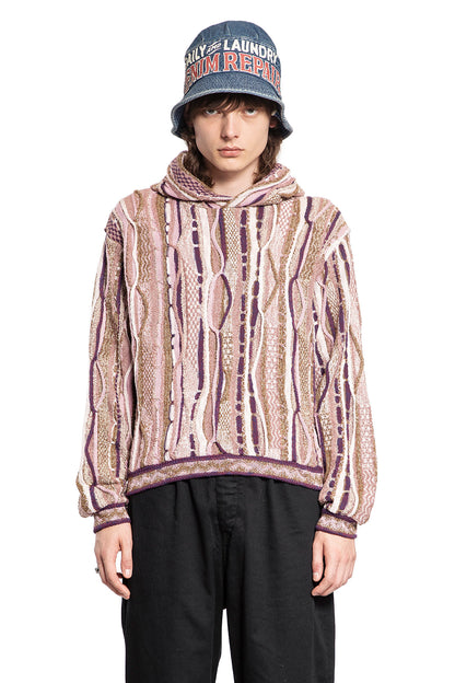 Antonioli KAPITAL MAN PINK KNITWEAR