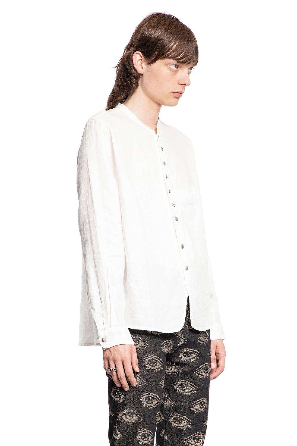 Antonioli KAPITAL MAN WHITE SHIRTS