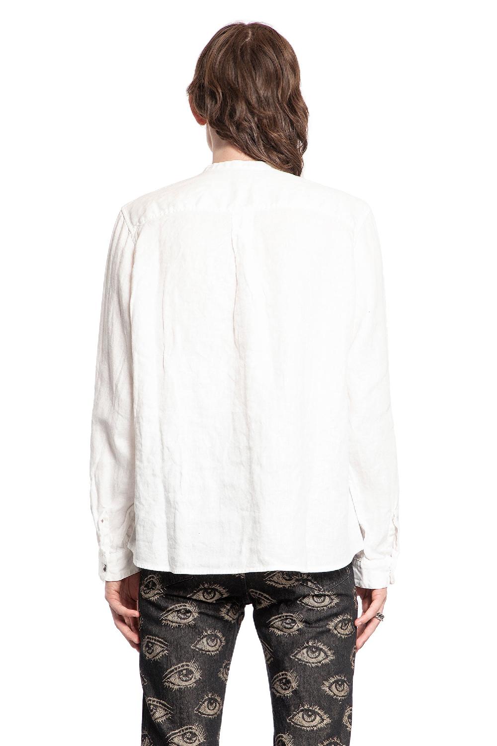 Antonioli KAPITAL MAN WHITE SHIRTS