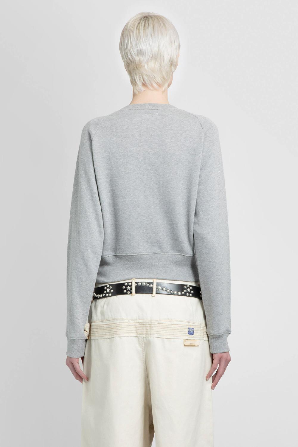 Antonioli KAPITAL WOMAN GREY SWEATSHIRTS