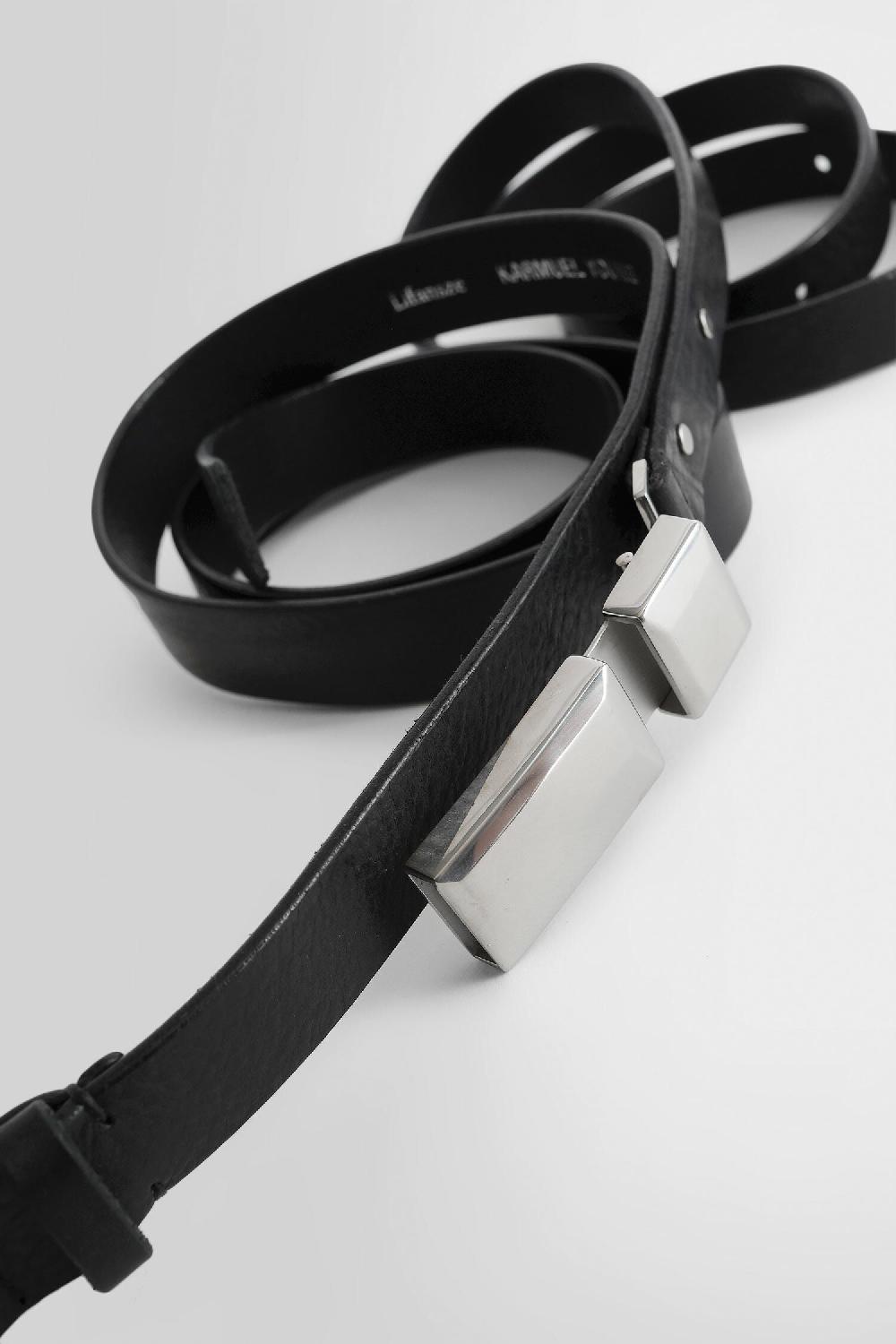 Antonioli KARMUEL YOUNG MAN BLACK BELTS