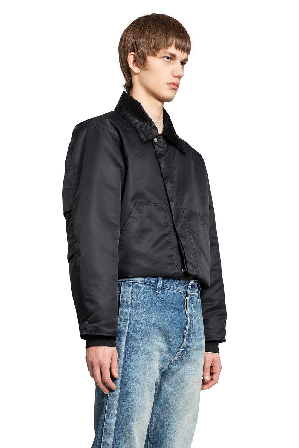Antonioli KARMUEL YOUNG MAN BLACK JACKETS
