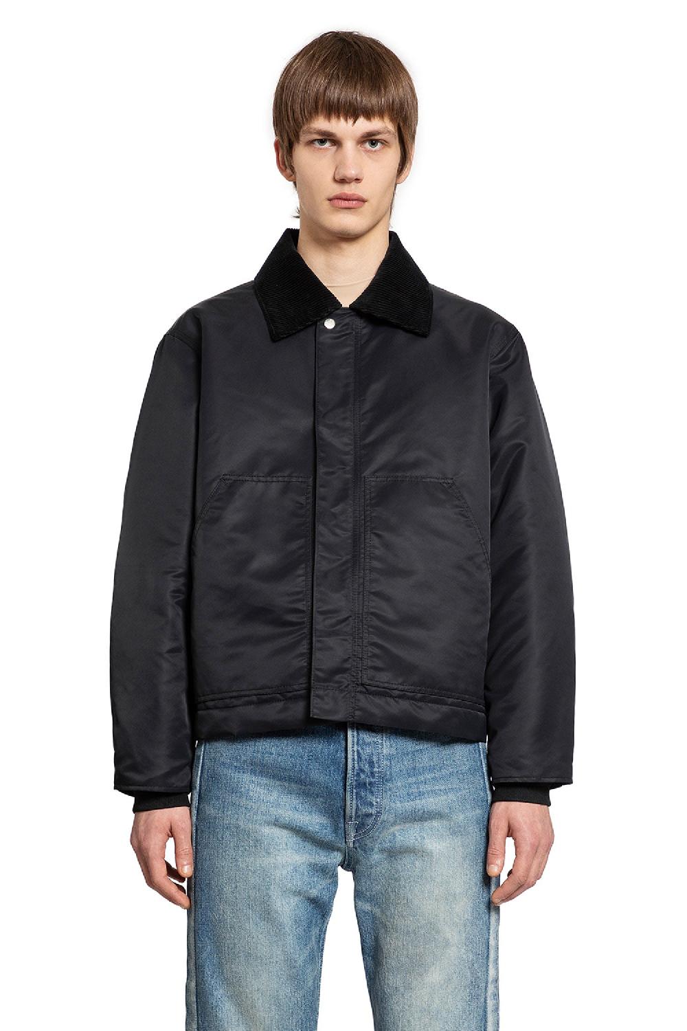Antonioli KARMUEL YOUNG MAN BLACK JACKETS