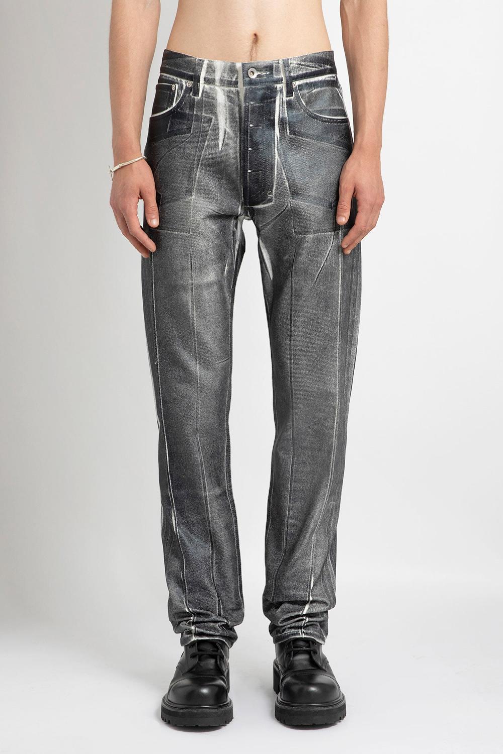 Antonioli KARMUEL YOUNG MAN BLACK JEANS