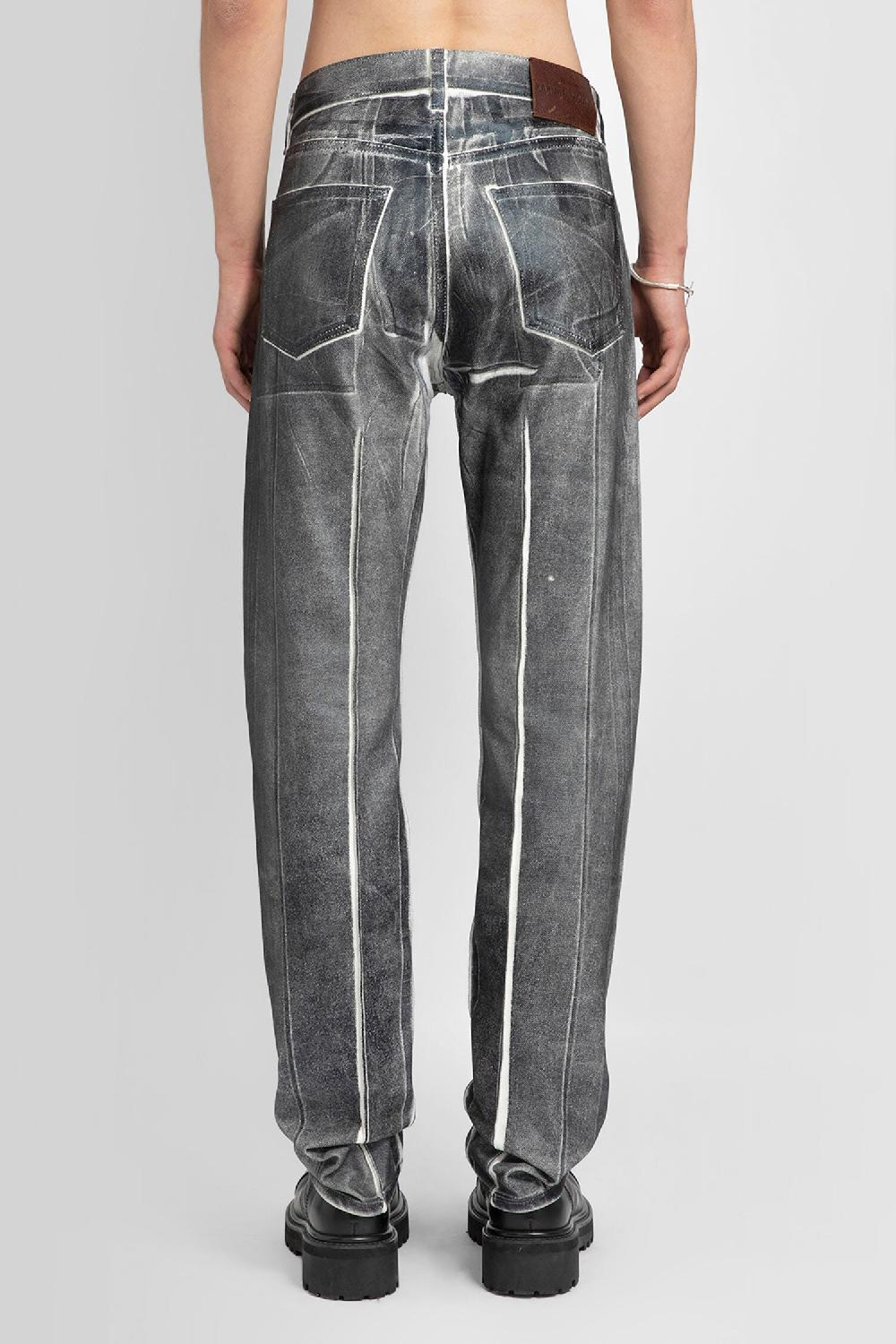 Antonioli KARMUEL YOUNG MAN BLACK JEANS